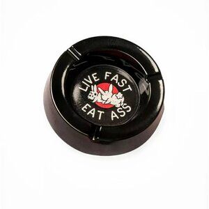 ALF Ashtray - Bunnies